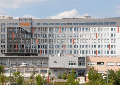FACADE MENUISERIES ALUMINIUM