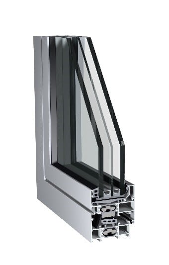 Menuiserie aluminium près de DIjon