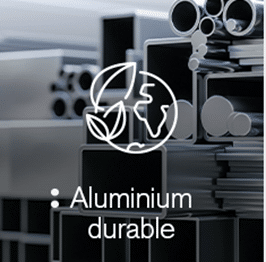 Menuiserie Aluminium près de Dijon