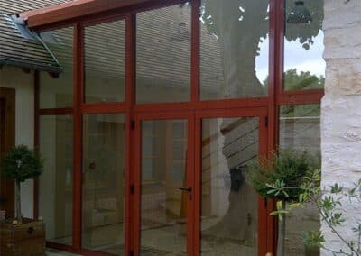 MENUISERIES ALUMINIUM