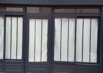 MENUISERIES ALUMINIUM