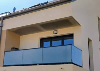 FACADE BALCON