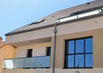 FACADE BALCON
