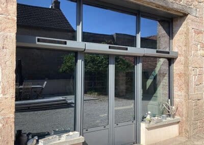 VOLETS ROULANTS SOLAIRES