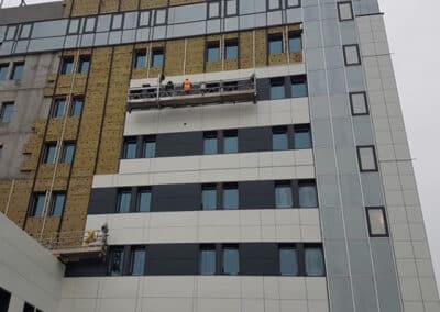FACADE ALUMINIUM