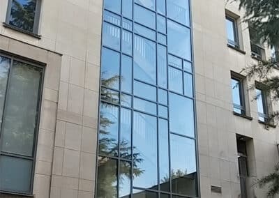 FACADE ALUMINIUM