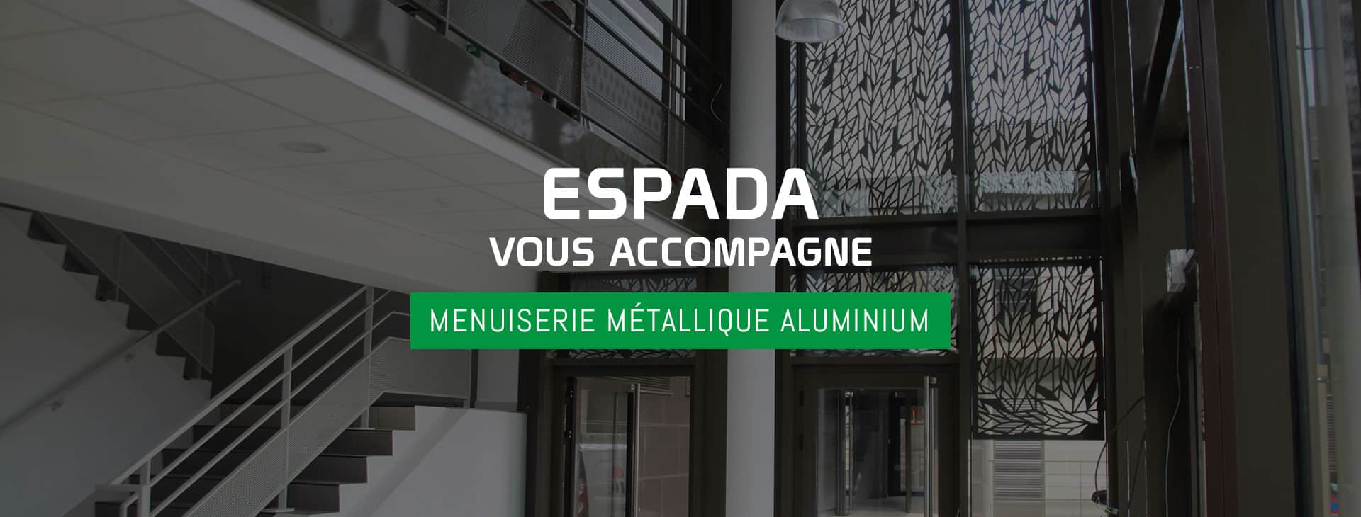 Ouvrages en acier sur mesure